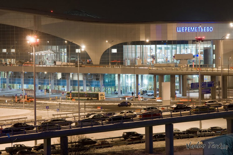 Rusia, aeropuerto, Sheremétievo, empleados, vacaciones, falta, vuelos