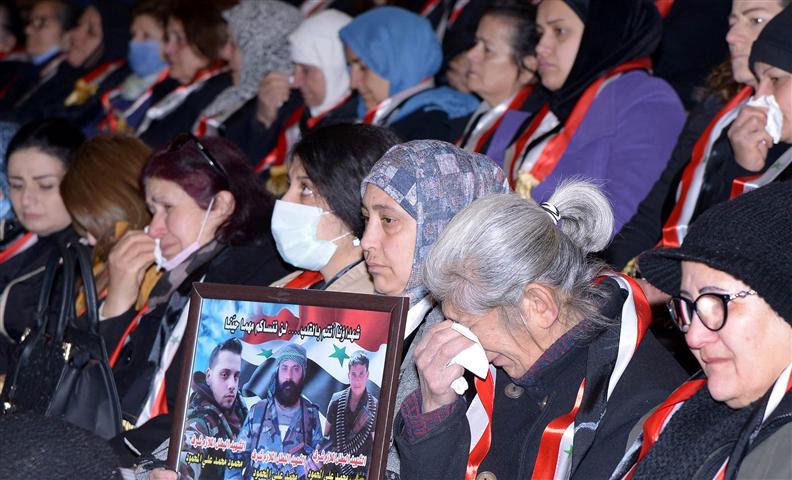 siria-homenajea-a-madres-de-los-caidos-durante-la-guerra