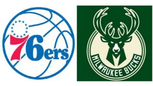 Sixers y Bucks escalan en Conferencia Este de la NBA