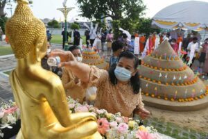 Tailandia aprobó medidas estrictas para festividad nacional