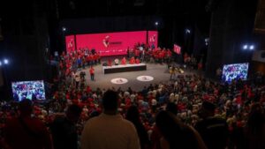 V Congreso del Partido Socialista