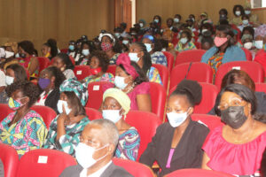 Angola, elecciones, mujeres, participación