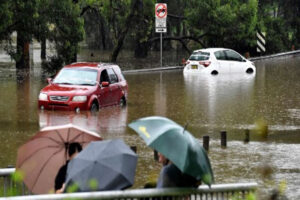 Australia, inundaciones, emergencia, nacional