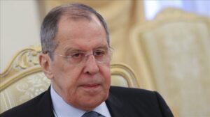 canciller ruso, Serguéi Lavrov