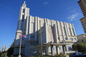 Cuba, Casa, Américas, Dia, Libro