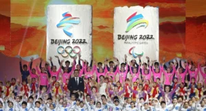 cierre de Juegos Paralimpicos en Beijing