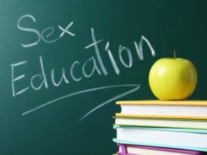 educación sexual