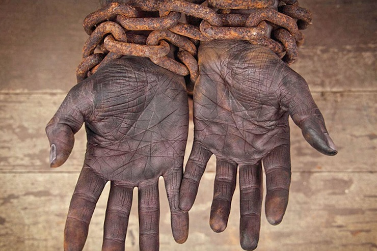 esclavitud