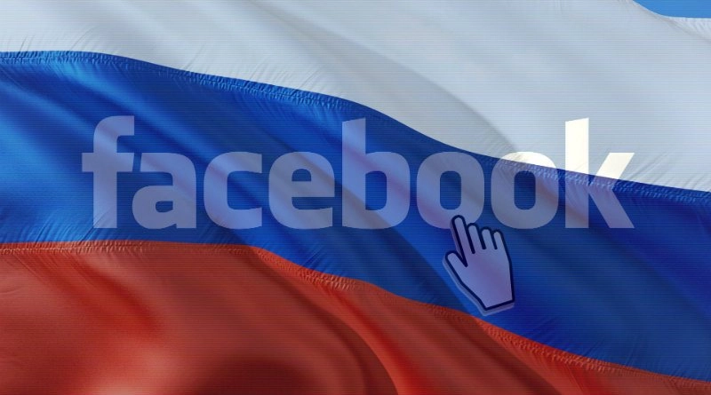 facebook en Rusia