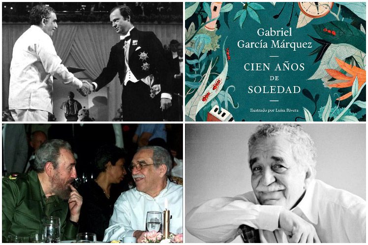 Colombia, García Márquez, retrato, país, mágico