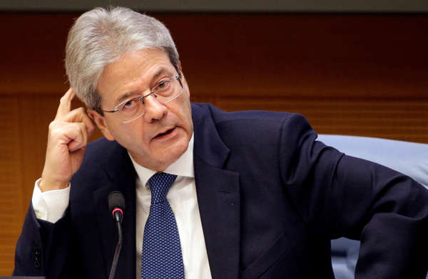 gentiloni