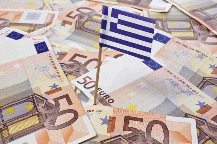 Grecia, economía, crecimiento