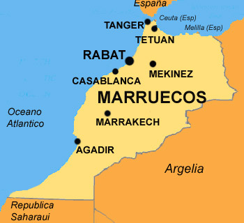 Marruecos, DAesh, arrestos