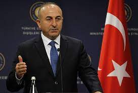 ministro de exteriores de Turquia