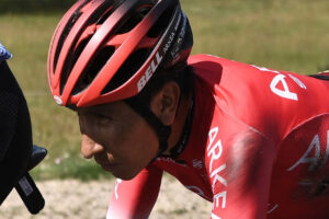 ciclismo, nairo Quintana, vuelta, Cataluña, líder