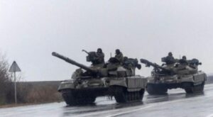 operacion militar rusa en Ucrania