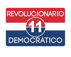 partidos revolucionario democrático