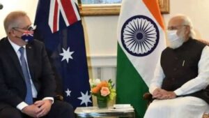 India y Australia celebrarán mañana segunda Cumbre Virtual