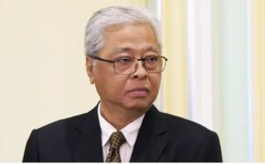 primer ministro de Malasia, Ismail Sabri Yaakob