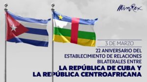 republica centroafricana