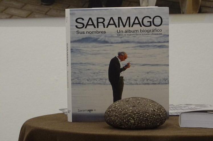 España, Saramago, libro
