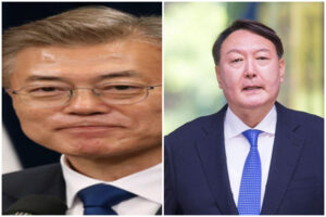 Surcorea, presidente, presidente electo, encuentro