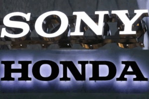 Sony, Honda,vehículos, eléctricos