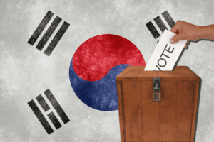 Surcorea, elecciones, presidenciales