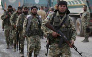 Terroristas en Siria reclutan a mercenarios para enviarlos a Ucrania