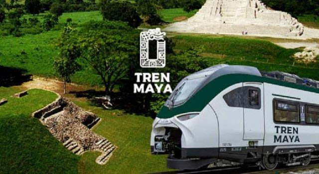 México, tren, Maya, ingenieros, turismo