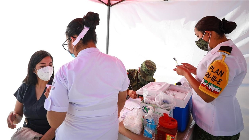 vacunacion covid Mexico