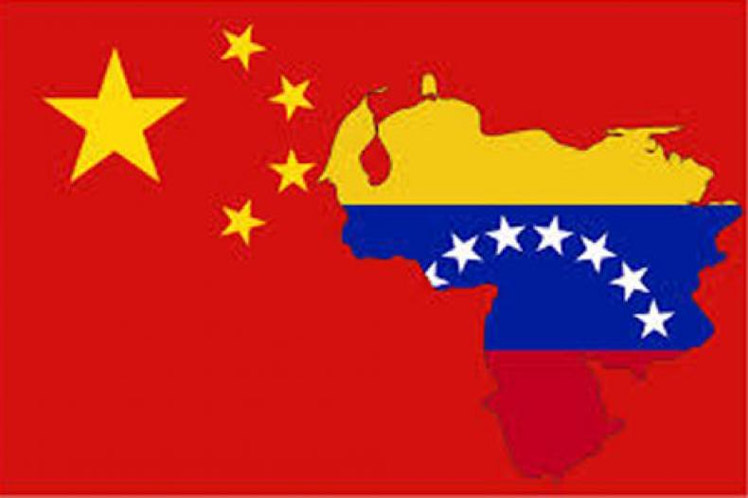 Venezuela, China, suministros, médicos