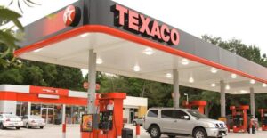 venta de combustible en el salvador