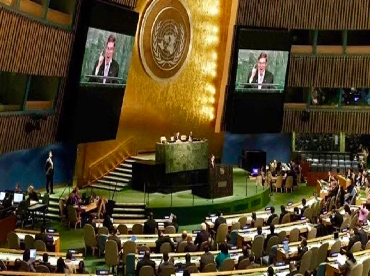 victoria de Cuba en ONU