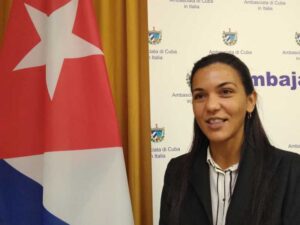 Concluyó visita a Italia delegación de Ministerio de Justicia de Cuba