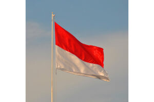 indonesia bandera