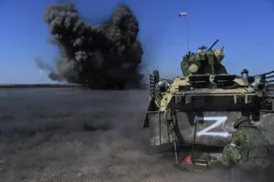 militares rusos ucrania