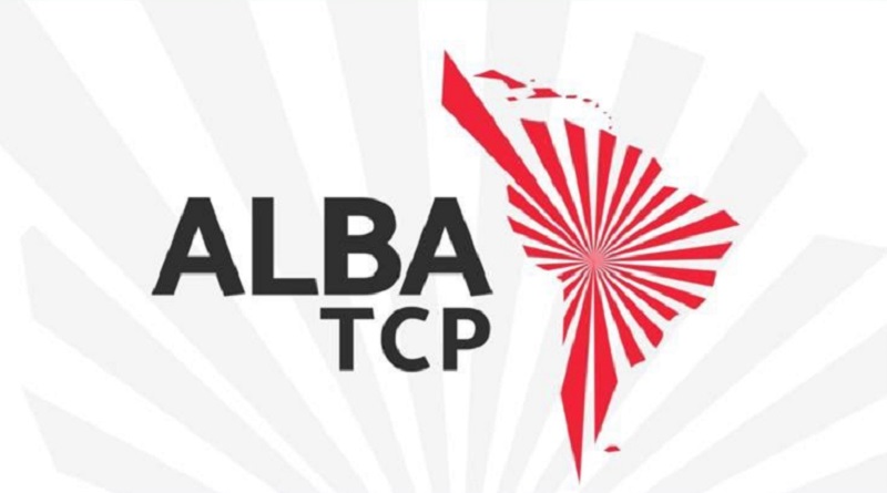 ALBA TCP, logo oficial