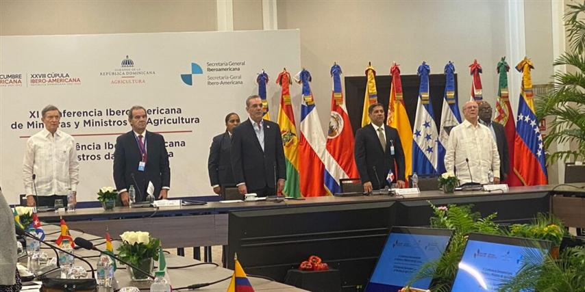 concluye-reunion-de-ministros-de-agricultura-de-iberoamerica
