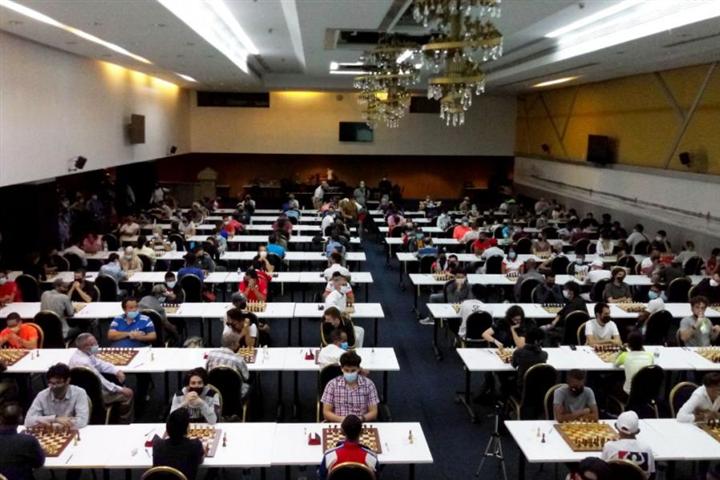 Ajedrez-Cuba-Colombia-II