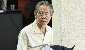 Alberto Fujimori