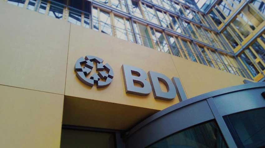 BDI-Confederación-Industria-Alemna