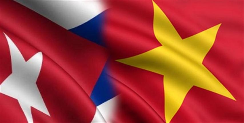 Banderas-cuba-vietnam