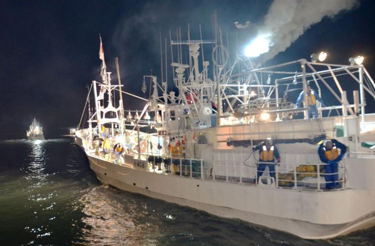 rusia-y-japon-negocian-sobre-pesca-de-salmon-y-trucha