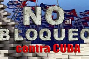 Líbano, cuba, solidaridad, bloqueo, EEUU