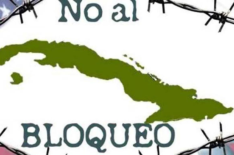 Cuba, solidaridad, bloqueo, EEUU