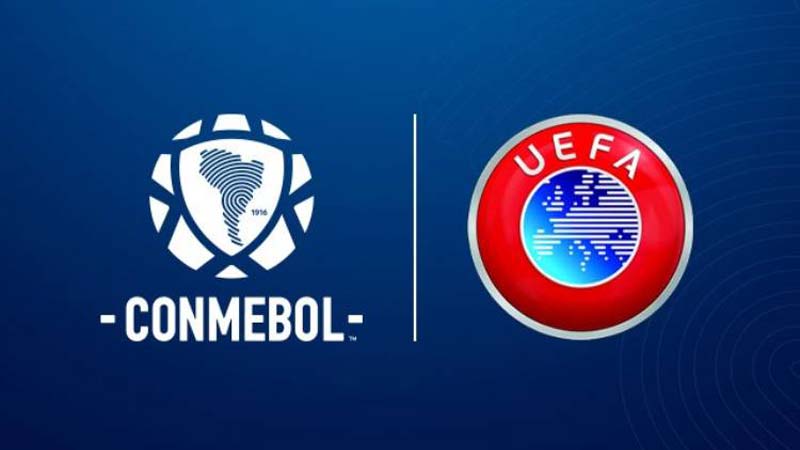 UEFA y Conmebol dan importante paso en nueva relación bilateral