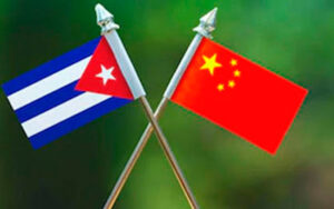 CUBA-CHINA