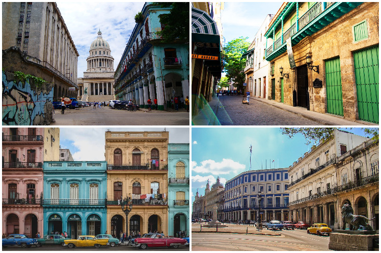 Calles de La Habana-IX