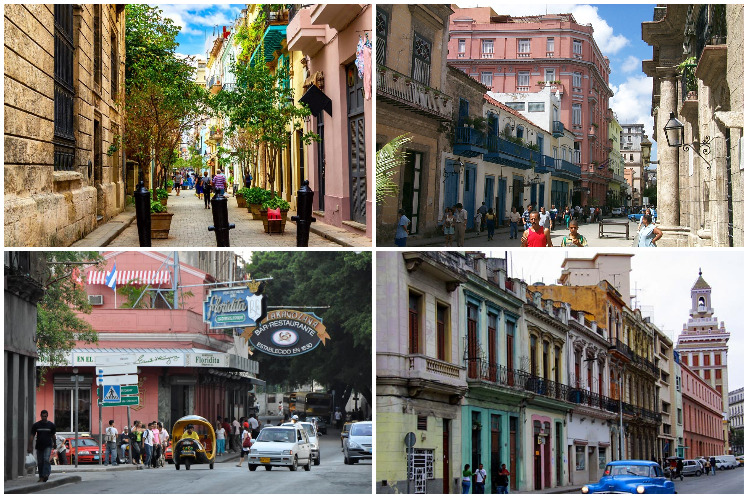 Calles de La Habana-X